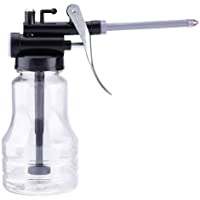 iFCOW Engrasador Transparente Aceite de Lubricación de Lubricación a Alta Presión Puede Envasar Pistola de Engrase…